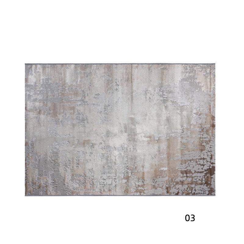 Classic Nordic 3D design Wilton woven carpet (brs) 