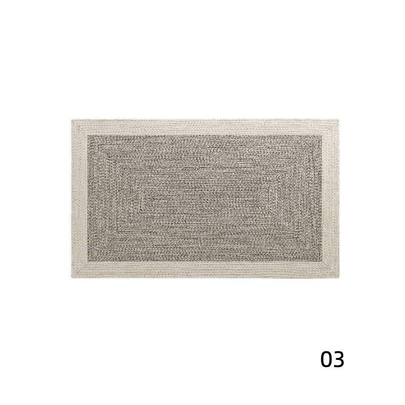 Great value for money handwoven carpet! A high quality item that you can use for a long time (Wa-fu 03)