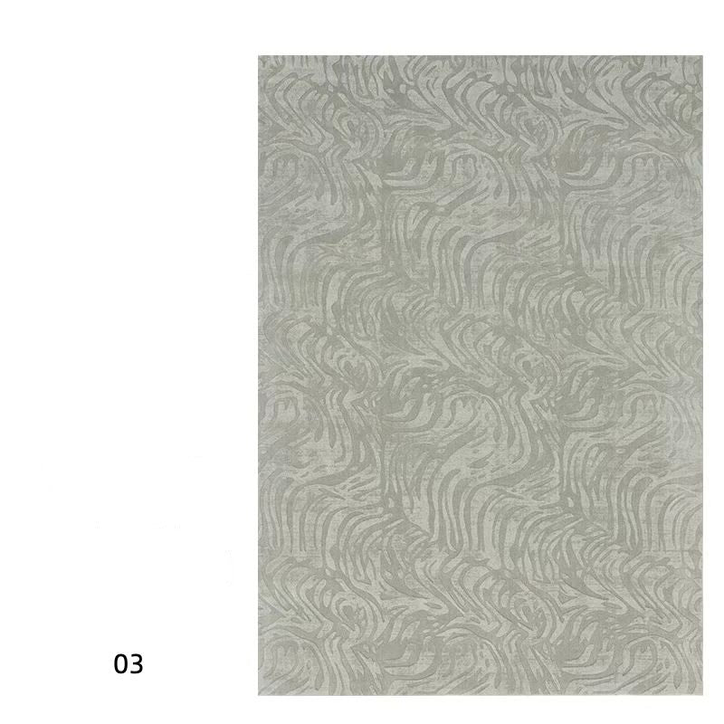 Luxury handmade tufted gun stitch carpet (Grassland)