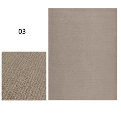 Classic Nordic 3D design Wilton woven carpet (Sophia DG)