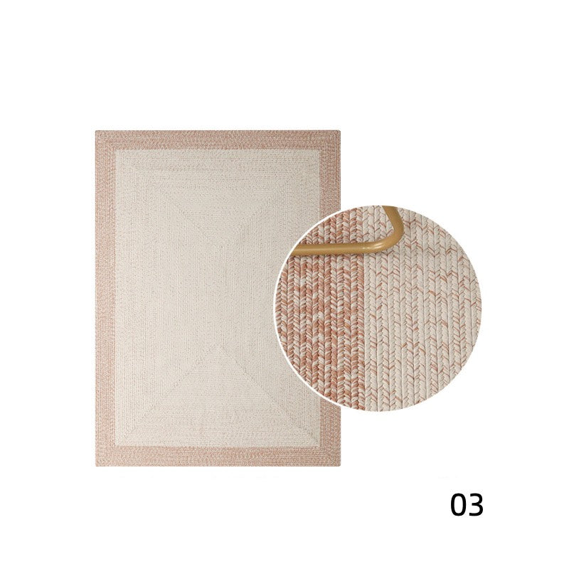 Great value for money handwoven carpet! A high quality item that you can use for a long time (Wa-fu 05)