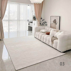 Hotel-quality! Luxury Wilton-woven, high-quality carpet (BREEZE) 
