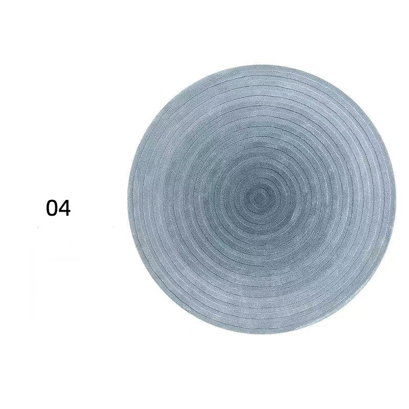 Luxury handmade tufted gun stitch carpet (Saturn)