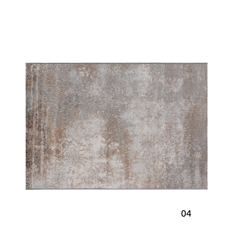 Classic Nordic 3D design Wilton woven carpet (brs) 
