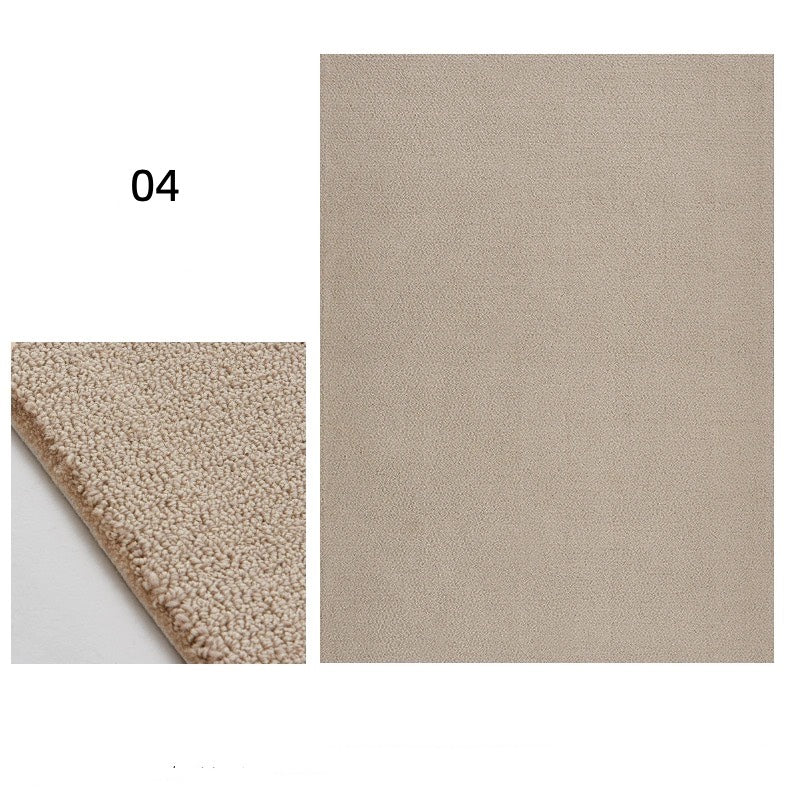 Classic Nordic 3D design Wilton woven carpet (Sophia DG)