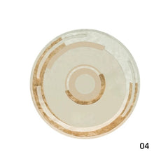 High-quality handmade tufted gun-stitched carpet (circle)