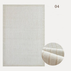 Classic Scandinavian 3D design Wilton woven carpet (Autumn Moon) 