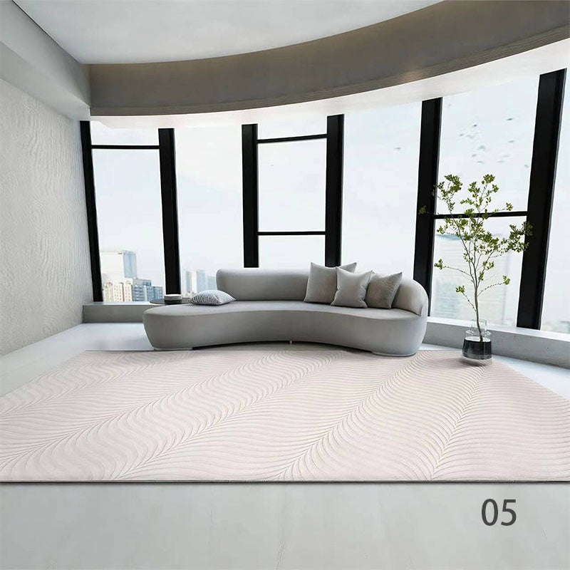 Hotel-quality! Luxury Wilton-woven, high-quality carpet (BREEZE) 