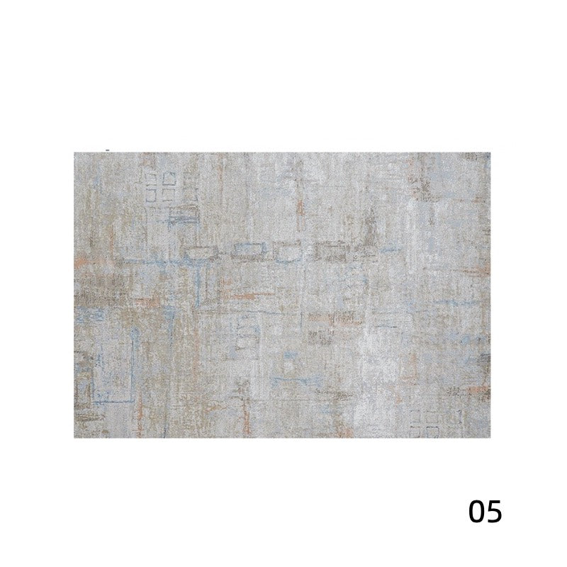 Classic Nordic 3D design Wilton woven carpet (mona) 