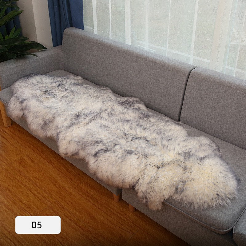 High Quality Australian Sheepskin Rugs: Thick Long Pile, the Perfect Combination of Comfort and Luxury (Sheepskin)