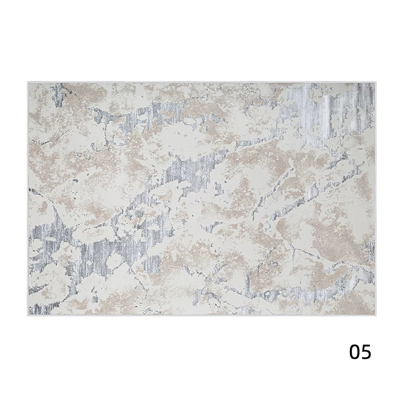 Classic Nordic 3D design Wilton woven carpet (Turkish carpet 01) 