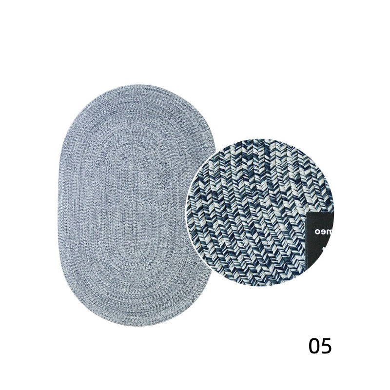Great value for money hand-woven carpet! A high-quality item that you can use for a long time (Wa-fu 01)