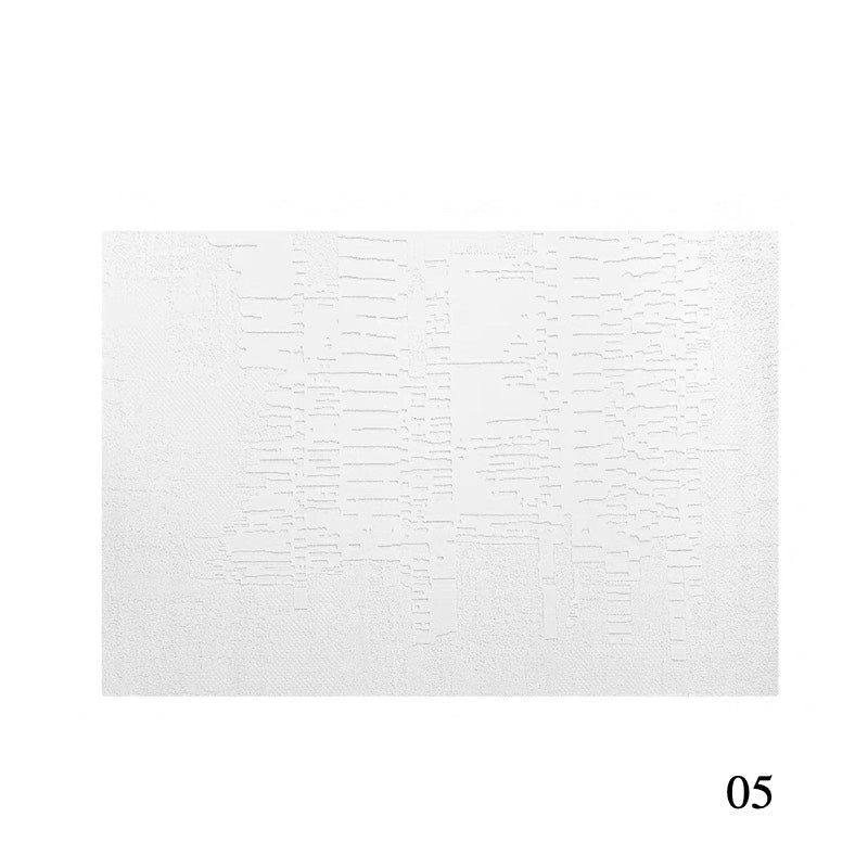 Classic Scandinavian 3D design Wilton woven carpet (Faustin) 