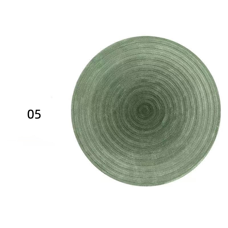 Luxury handmade tufted gun stitch carpet (Saturn)