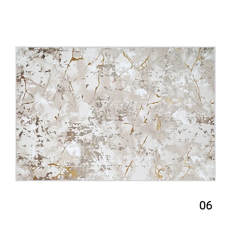 Classic Nordic 3D design Wilton woven carpet (Turkish carpet 01) 