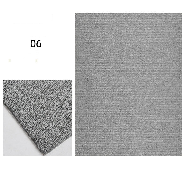 Classic Nordic 3D design Wilton woven carpet (Sophia DG)