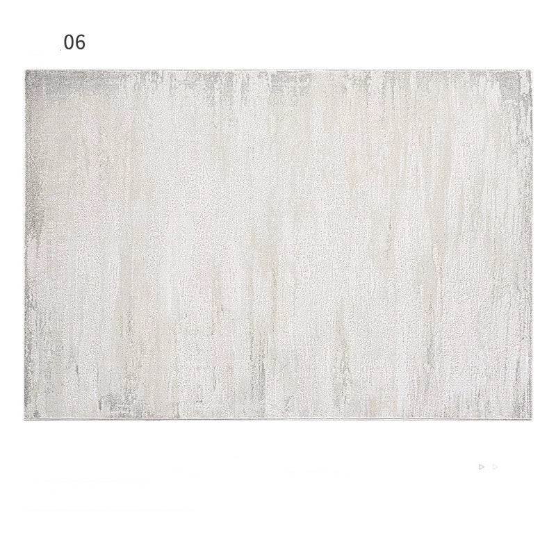 Classic Nordic 3D design Wilton woven carpet (Glacier) 