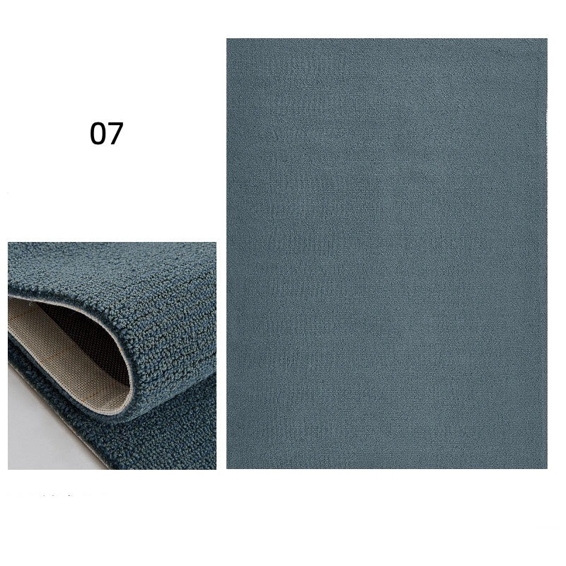 Classic Nordic 3D design Wilton woven carpet (Sophia DG)