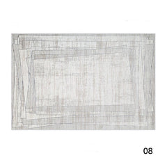 Classic Nordic 3D design Wilton woven carpet (Turkish carpet 01) 
