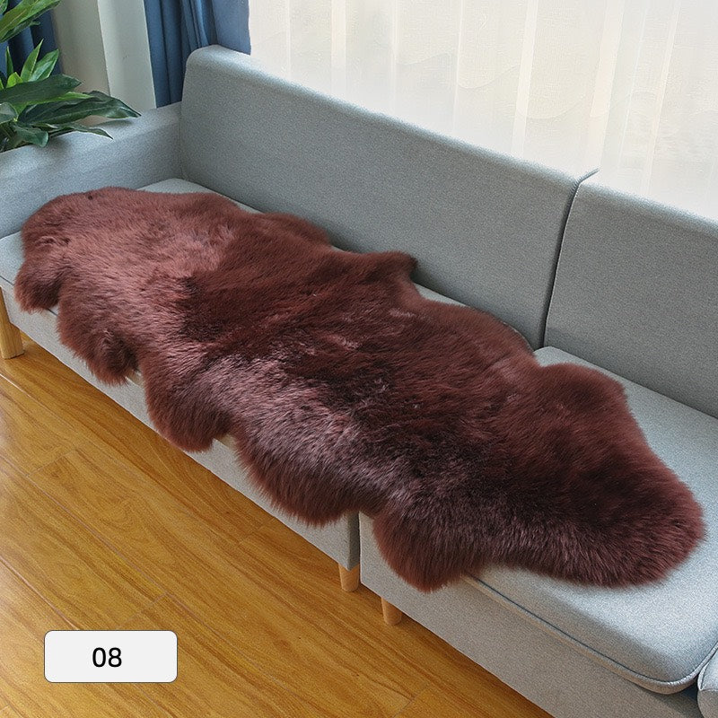 High Quality Australian Sheepskin Rugs: Thick Long Pile, the Perfect Combination of Comfort and Luxury (Sheepskin)
