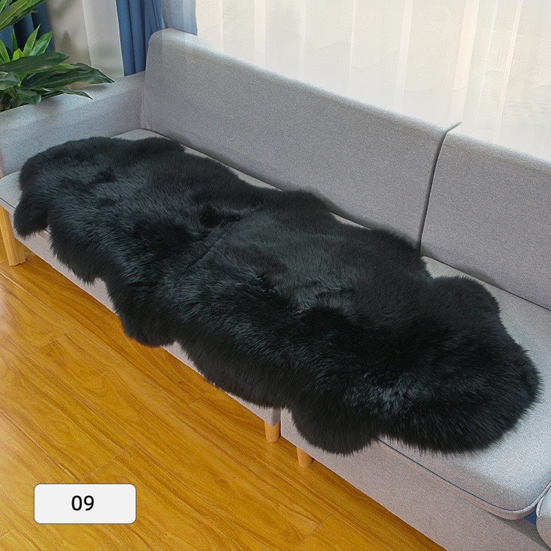 High Quality Australian Sheepskin Rugs: Thick Long Pile, the Perfect Combination of Comfort and Luxury (Sheepskin)