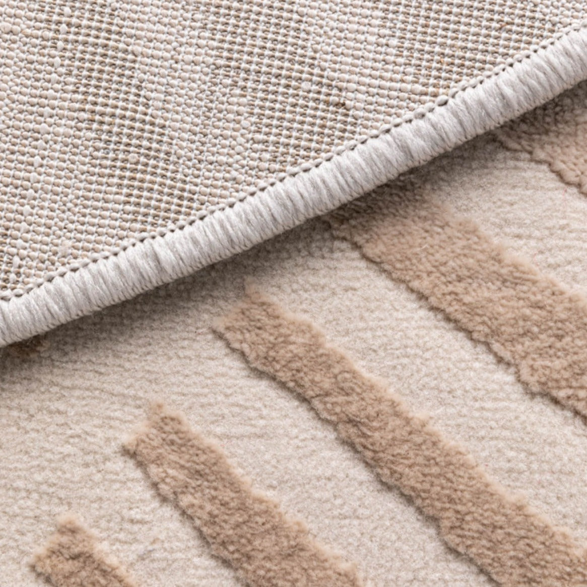Top seller! Warm Scandinavian-style Wilton-woven carpet (ETOILE) 