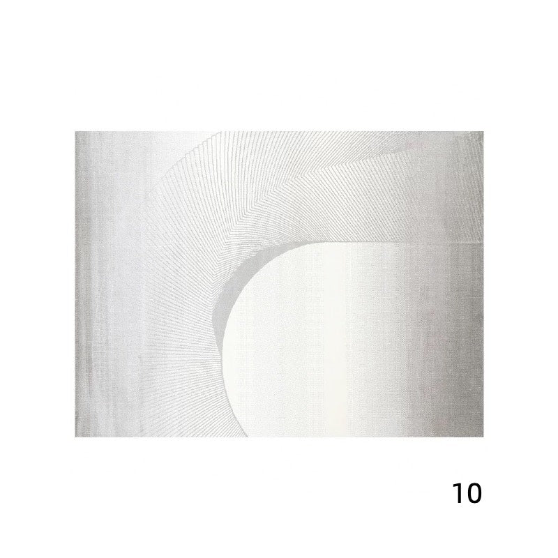 Classic Nordic 3D design Wilton woven carpet (Turkish carpet 13) 