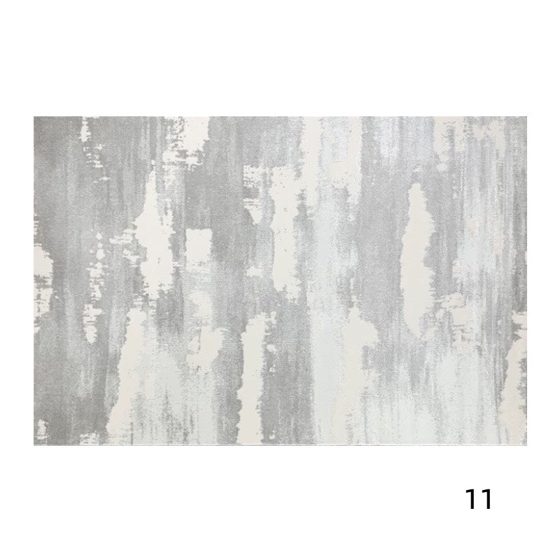 Classic Nordic 3D design Wilton woven carpet (Turkish carpet 12) 