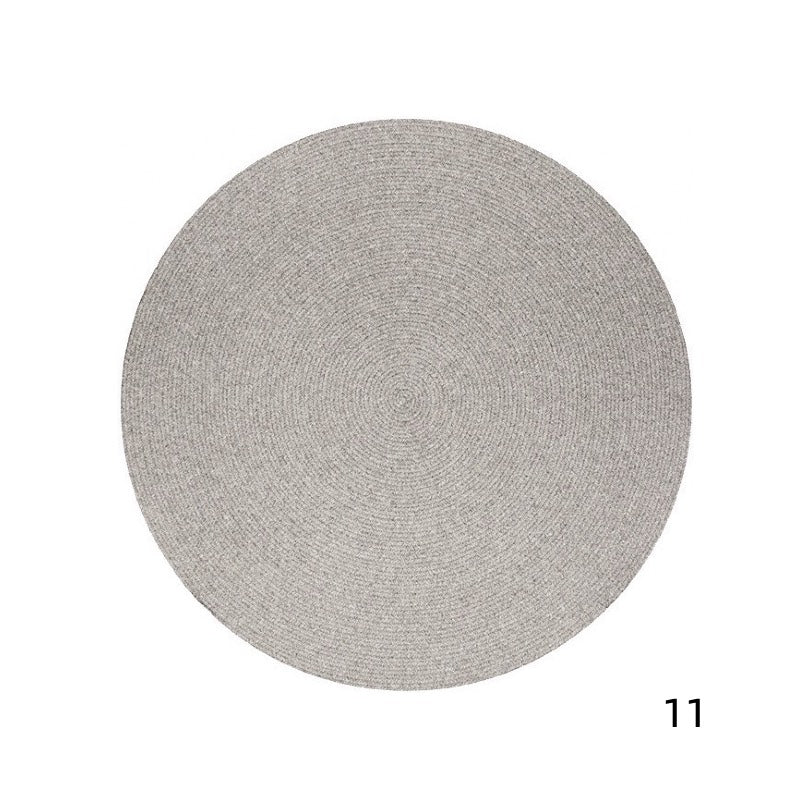 Hand-woven carpet made from only natural materials! A high-quality item that you can use for a long time (Warm Winter)