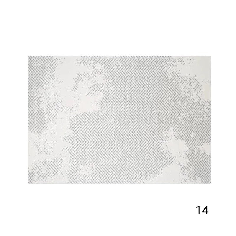 Classic Nordic 3D design Wilton woven carpet (Turkish carpet 09) 