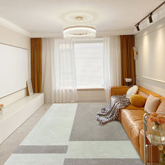 High-quality handmade tufted gun-stitched carpet (Module)