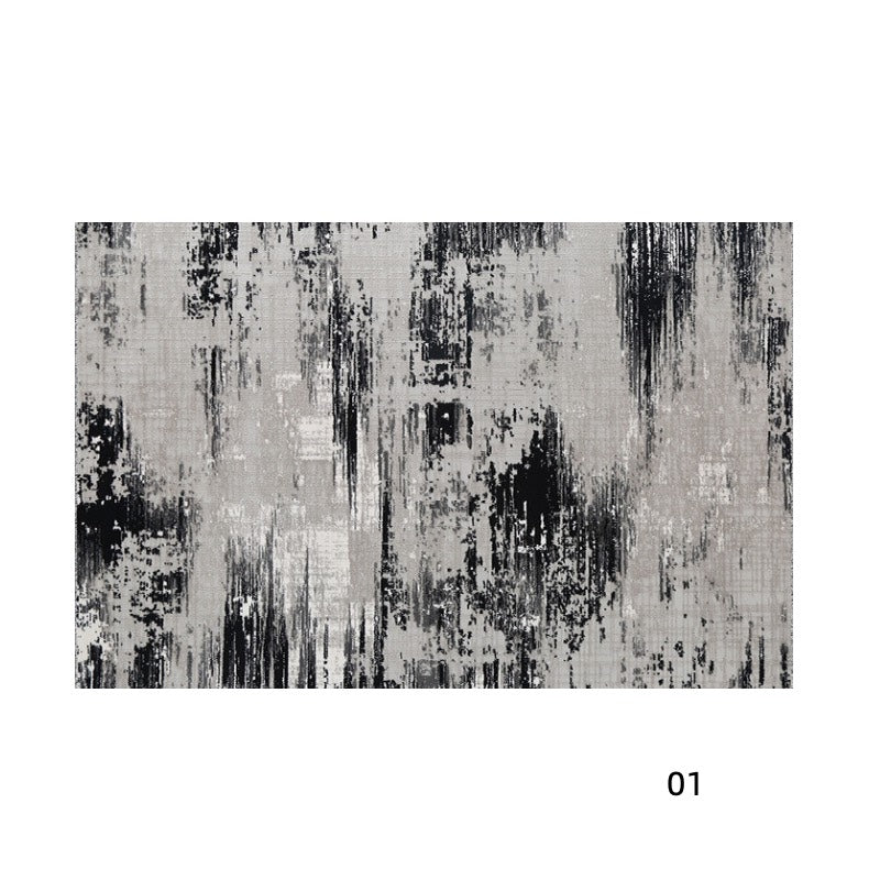 Classic Nordic 3D design Wilton woven carpet (Film) 