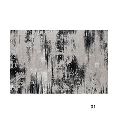 Classic Nordic 3D design Wilton woven carpet (Film) 