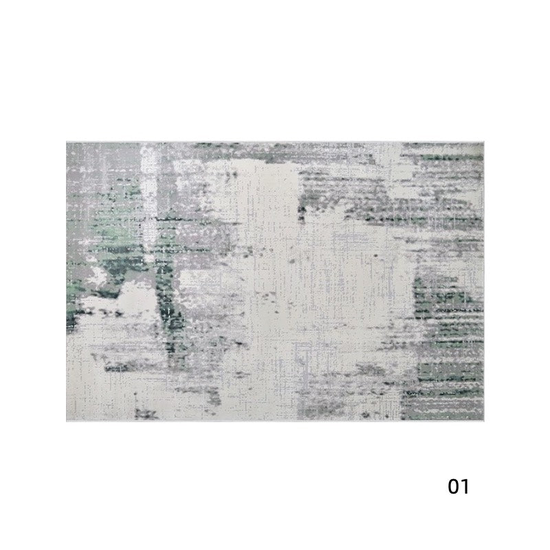 Classic Nordic 3D design Wilton woven carpet (Turkish carpet 23) 