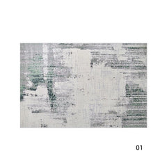 Classic Nordic 3D design Wilton woven carpet (Turkish carpet 23) 