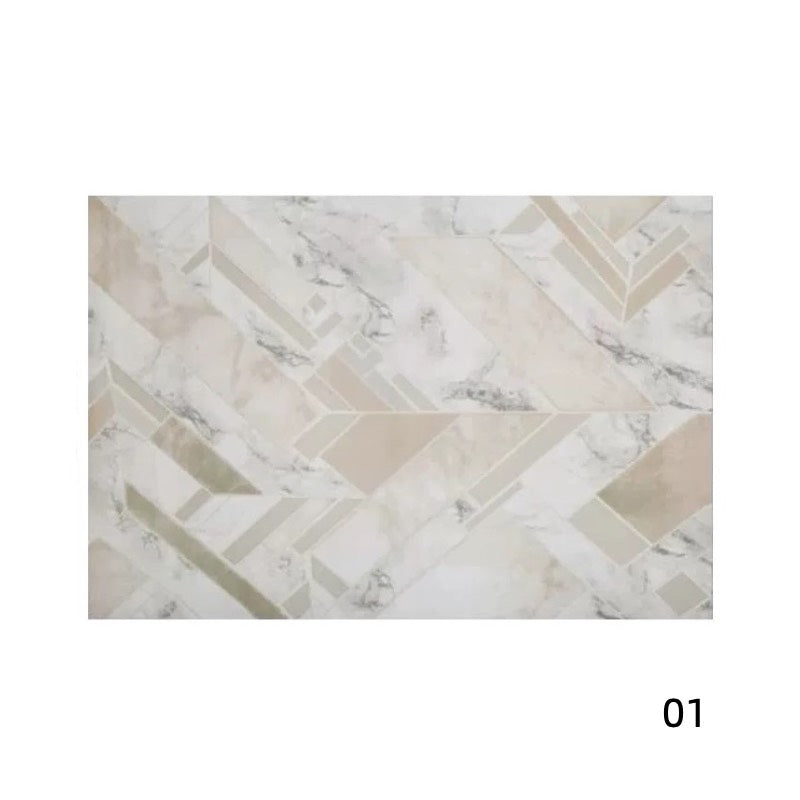 Classic Nordic 3D design Wilton woven carpet (Turkish carpet 08) 