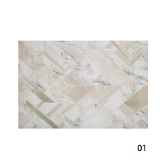 Classic Nordic 3D design Wilton woven carpet (Turkish carpet 08) 