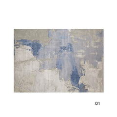 Classic Nordic 3D design Wilton woven carpet (Turkish carpet 21) 