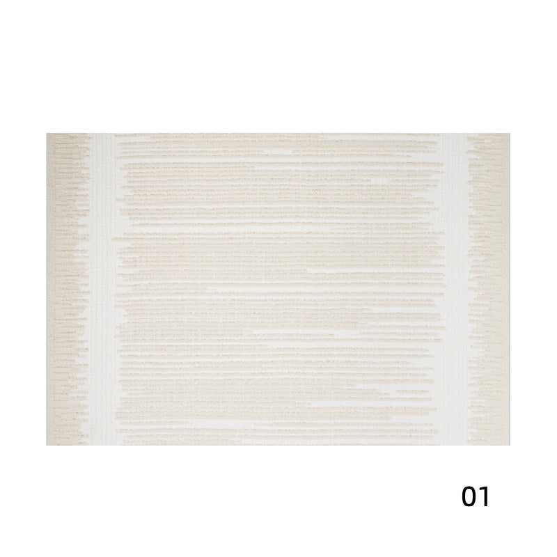 Classic Nordic 3D design Wilton woven carpet (Paris) 
