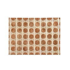 Luxury handmade tufted gun stitch carpet (American Vintage-02)
