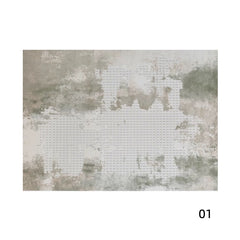Classic Nordic 3D design Wilton woven carpet (Turkish carpet 11) 