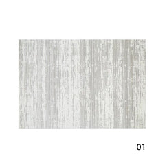Classic Nordic 3D design Wilton woven carpet (Turkish carpet 09) 