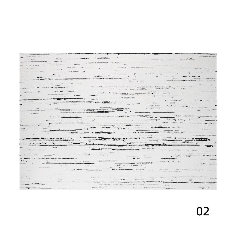 Classic Scandinavian 3D design Wilton woven carpet (Seine River) 
