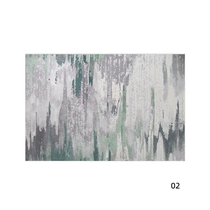 Classic Nordic 3D design Wilton woven carpet (Turkish carpet 23) 