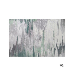 Classic Nordic 3D design Wilton woven carpet (Turkish carpet 23) 