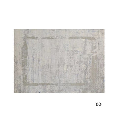 Classic Nordic 3D design Wilton woven carpet (Turkish carpet 21) 