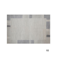 Classic Nordic 3D design Wilton woven carpet (Turkish carpet 22) 