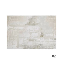 Classic Nordic 3D design Wilton woven carpet (Turkish carpet 08) 