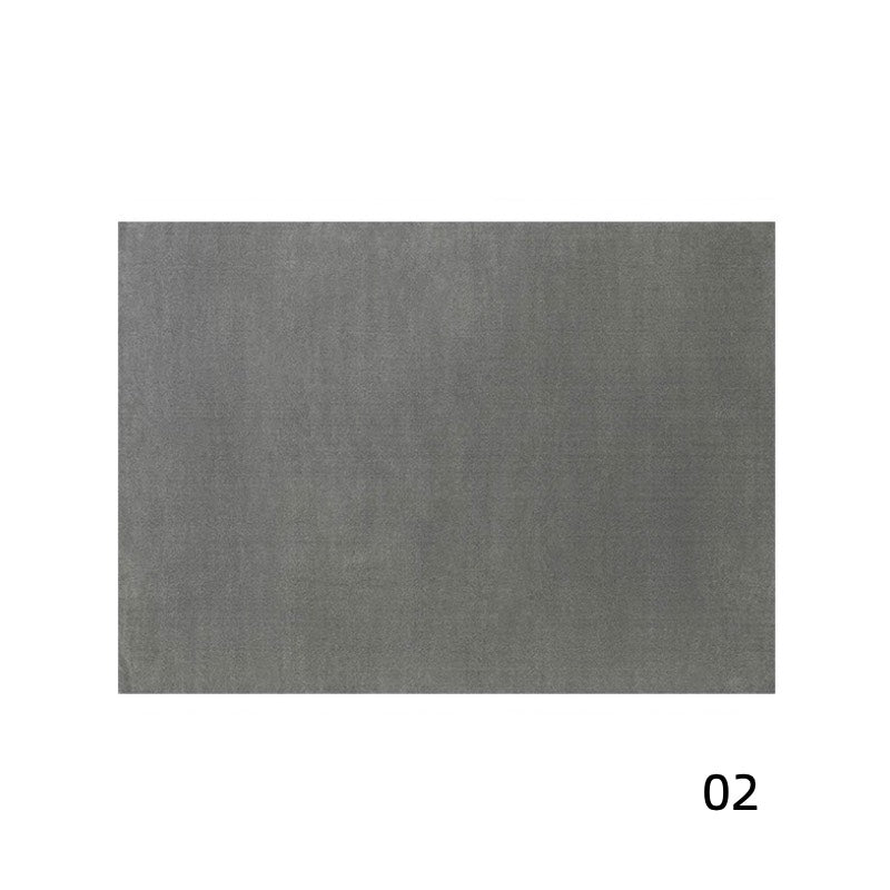 Perfect for a monochrome room. Stylish grey Wilton rug (Annie) 
