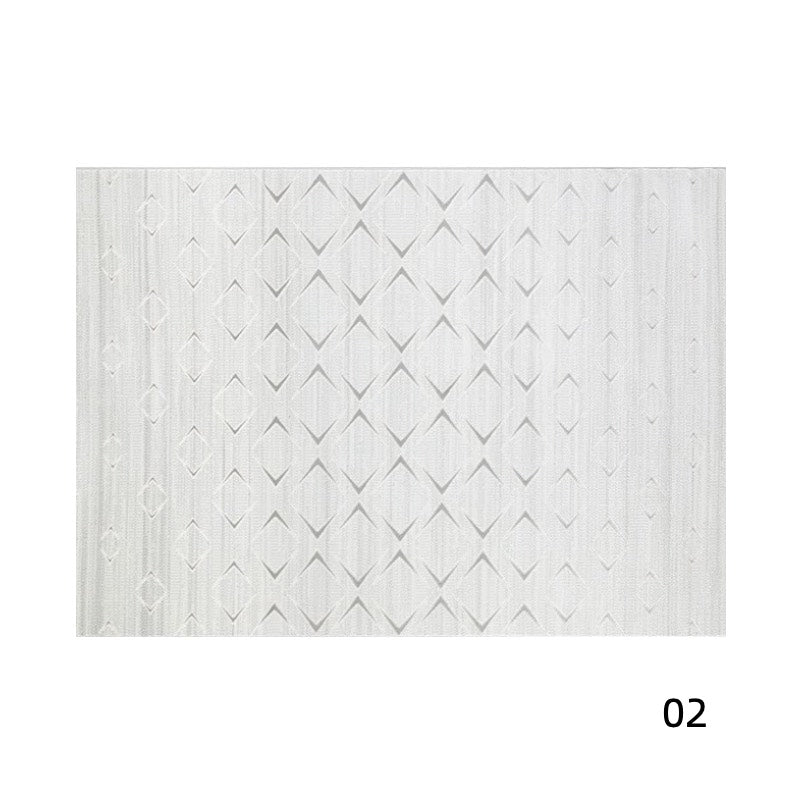 Classic Nordic 3D design Wilton woven carpet (Turkish carpet 12) 